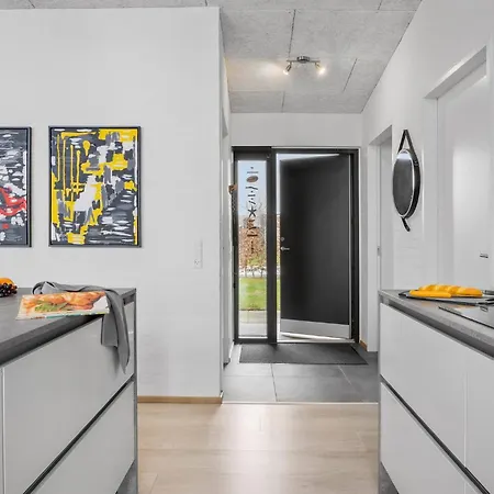 Vakantiehuis Cozy In With House Sea View *