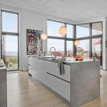 Vakantiehuis Cozy In With House Sea View *
