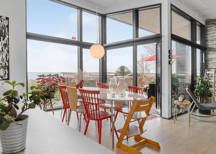 Hébergement de vacances Cozy In With House Sea View