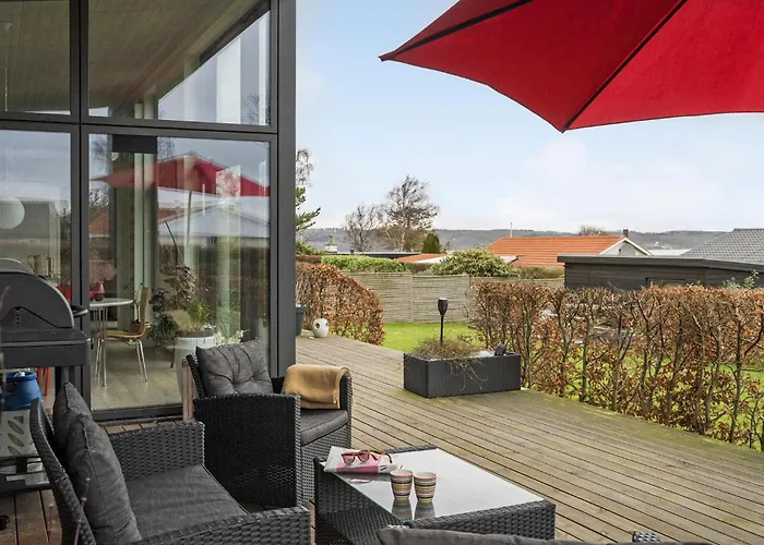 Hébergement de vacances Cozy In With House Sea View *
